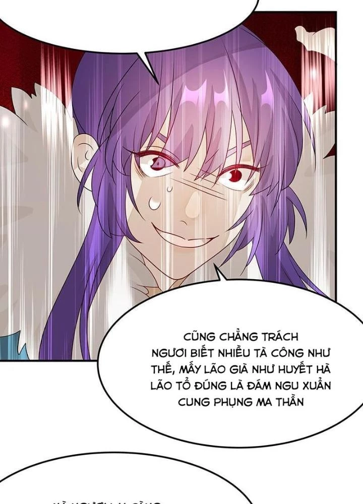 Ma Vương Nãi Ba Đang Tu Luyện Chapter 44 - 21