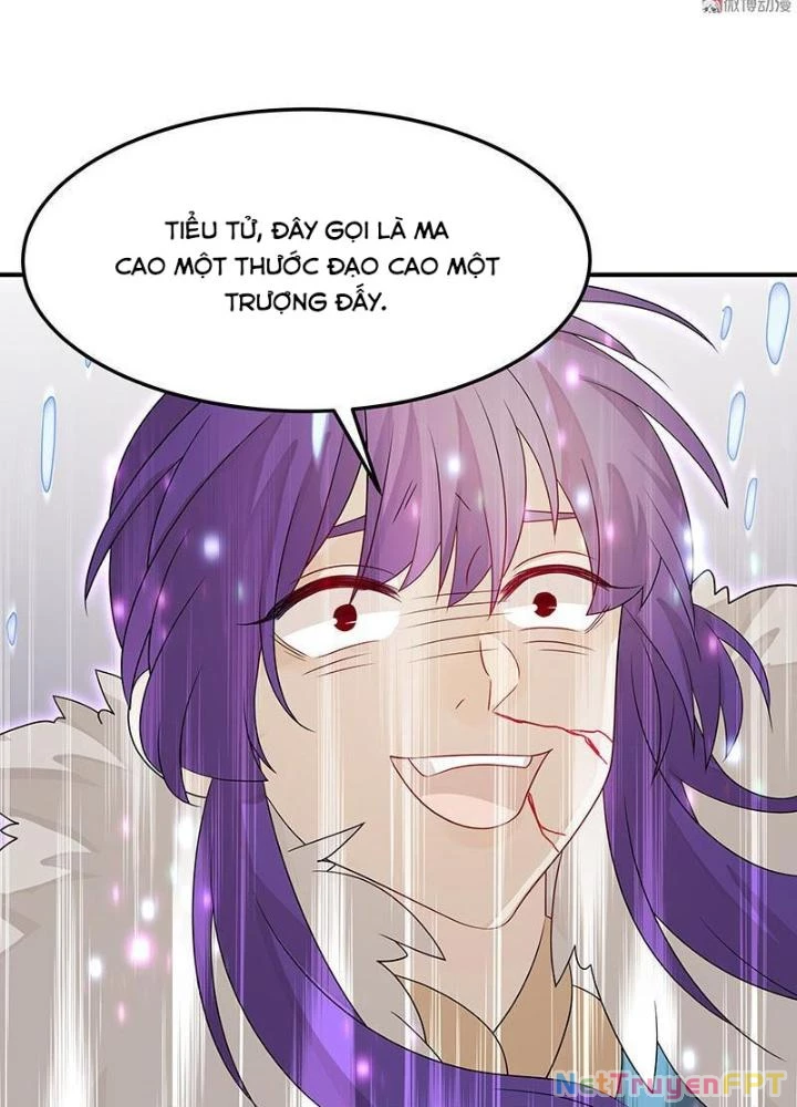 Ma Vương Nãi Ba Đang Tu Luyện Chapter 44 - 55