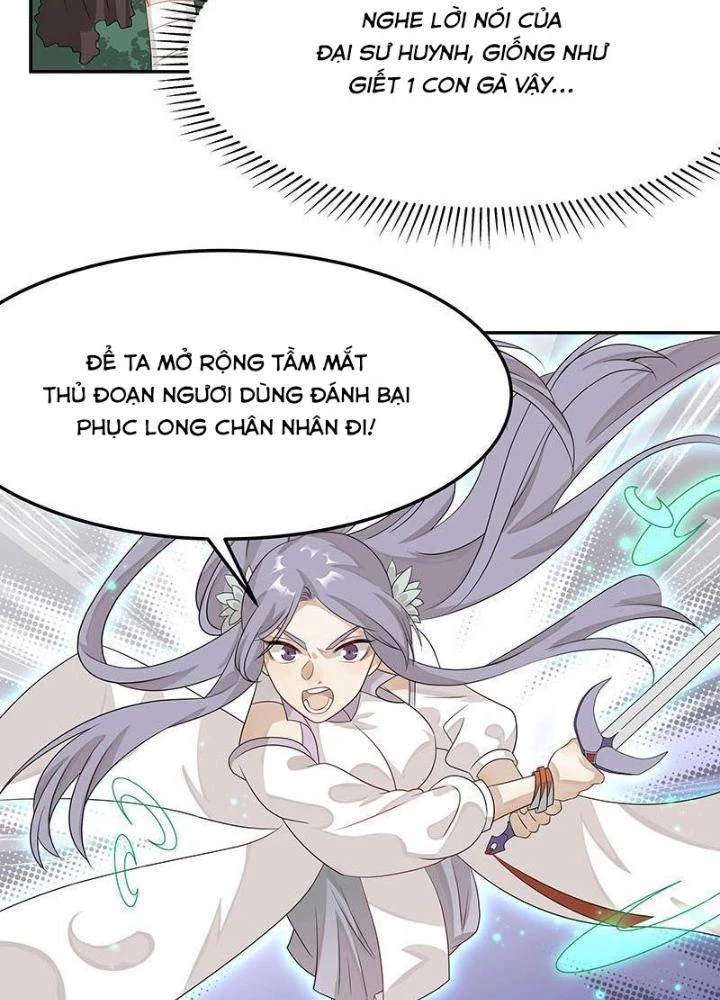 Ma Vương Nãi Ba Đang Tu Luyện Chapter 46 - 41