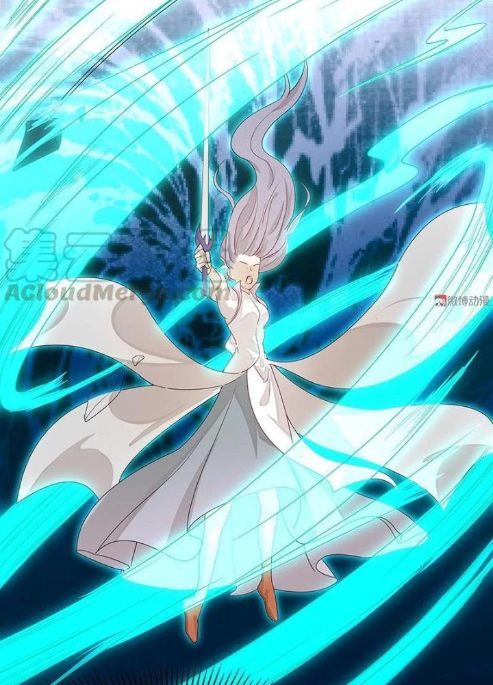Ma Vương Nãi Ba Đang Tu Luyện Chapter 46 - 55