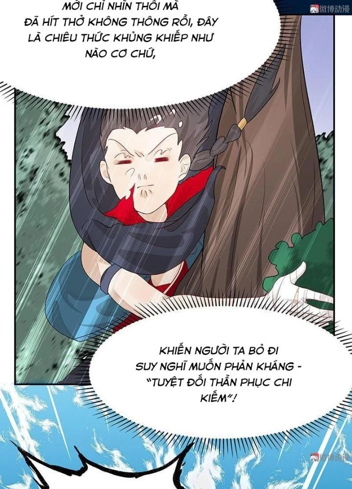 Ma Vương Nãi Ba Đang Tu Luyện Chapter 46 - 57