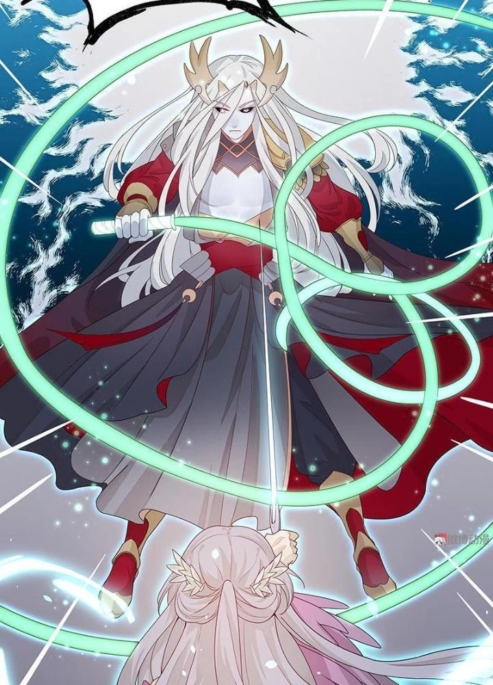 Ma Vương Nãi Ba Đang Tu Luyện Chapter 46 - 59