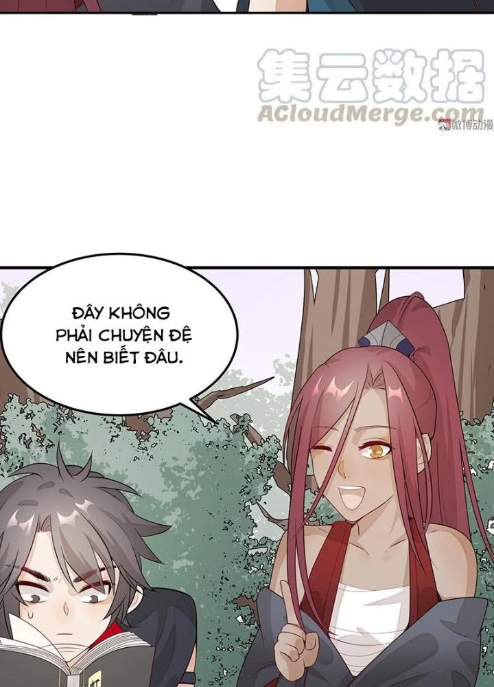 Ma Vương Nãi Ba Đang Tu Luyện Chapter 48 - 17