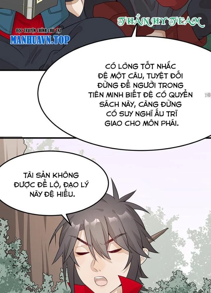 Ma Vương Nãi Ba Đang Tu Luyện Chapter 48 - 19