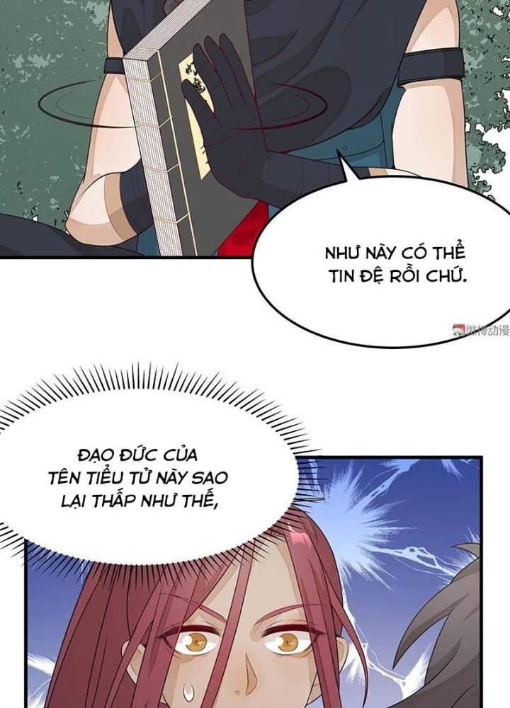 Ma Vương Nãi Ba Đang Tu Luyện Chapter 48 - 21