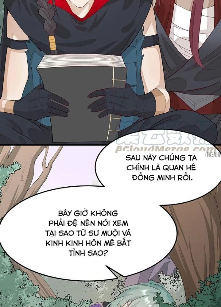 Ma Vương Nãi Ba Đang Tu Luyện Chapter 48 - 25