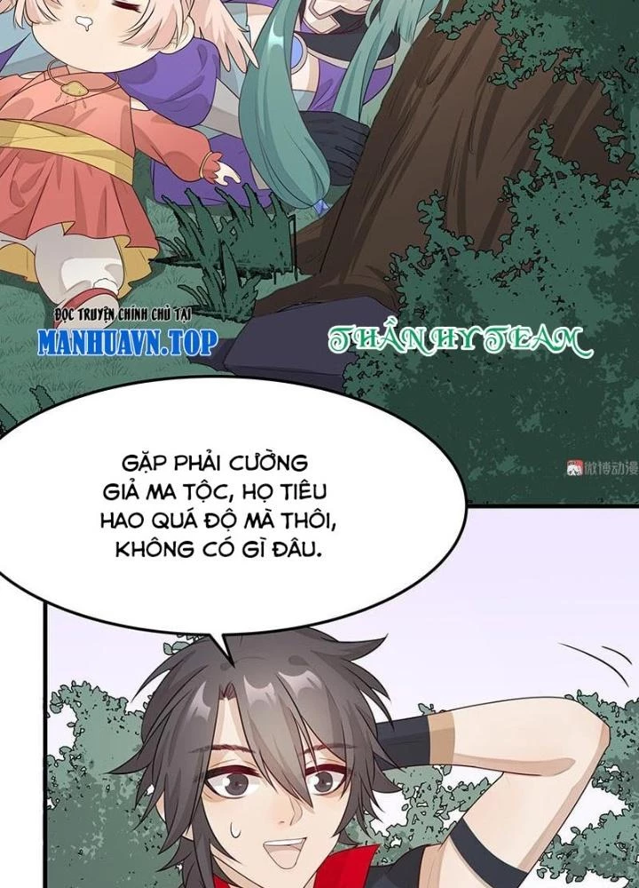 Ma Vương Nãi Ba Đang Tu Luyện Chapter 48 - 27