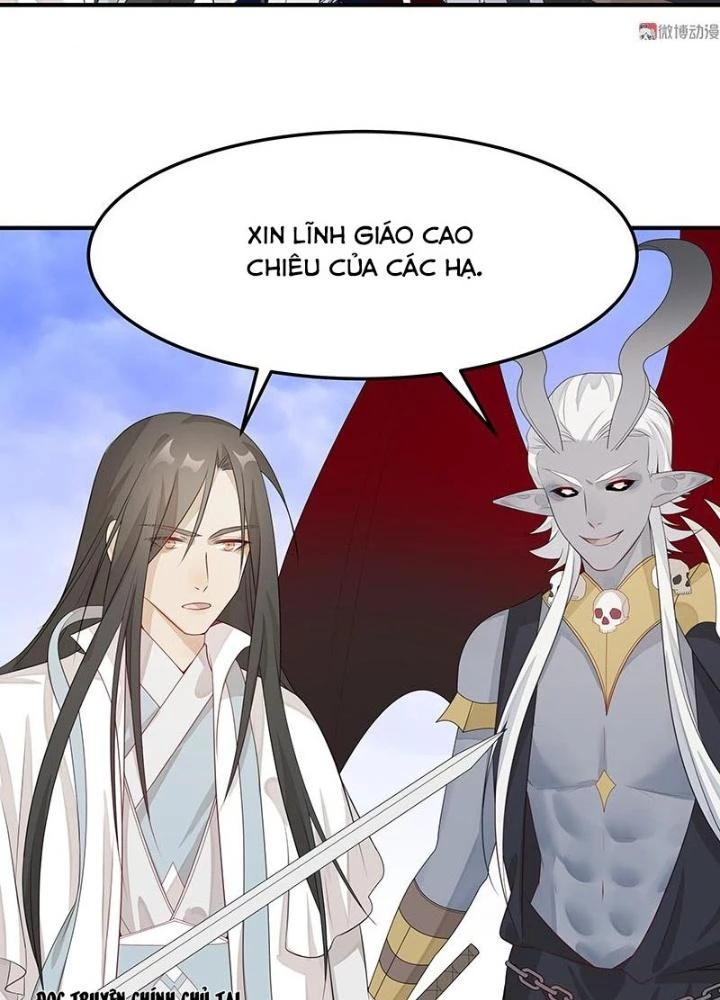 Ma Vương Nãi Ba Đang Tu Luyện Chapter 51 - 53