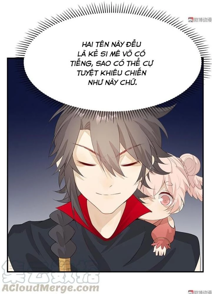 Ma Vương Nãi Ba Đang Tu Luyện Chapter 51 - 55