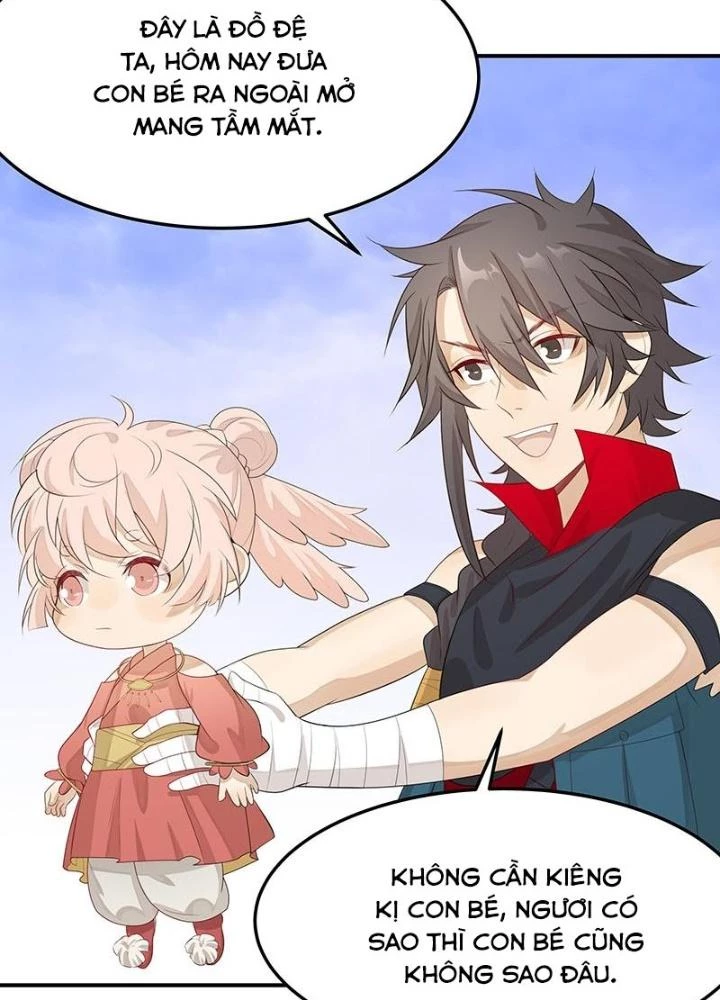 Ma Vương Nãi Ba Đang Tu Luyện Chapter 51 - 61