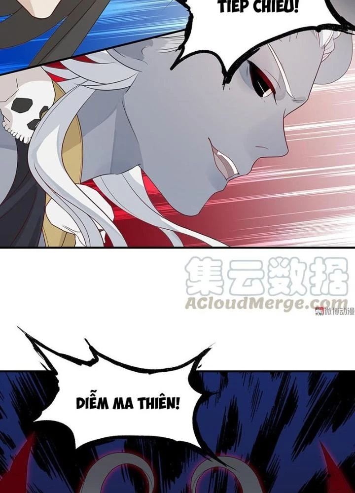 Ma Vương Nãi Ba Đang Tu Luyện Chapter 51 - 69