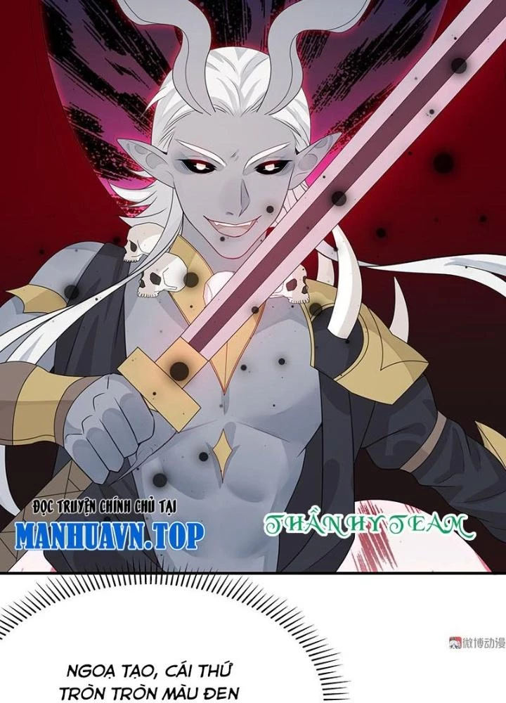 Ma Vương Nãi Ba Đang Tu Luyện Chapter 51 - 71