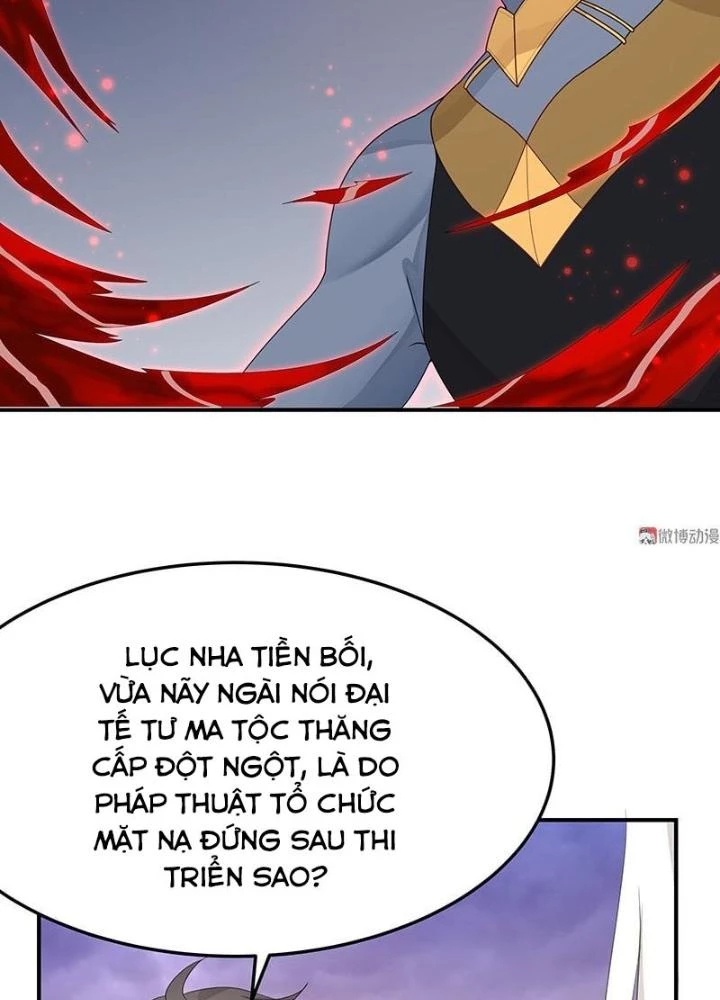 Ma Vương Nãi Ba Đang Tu Luyện Chapter 53 - 17