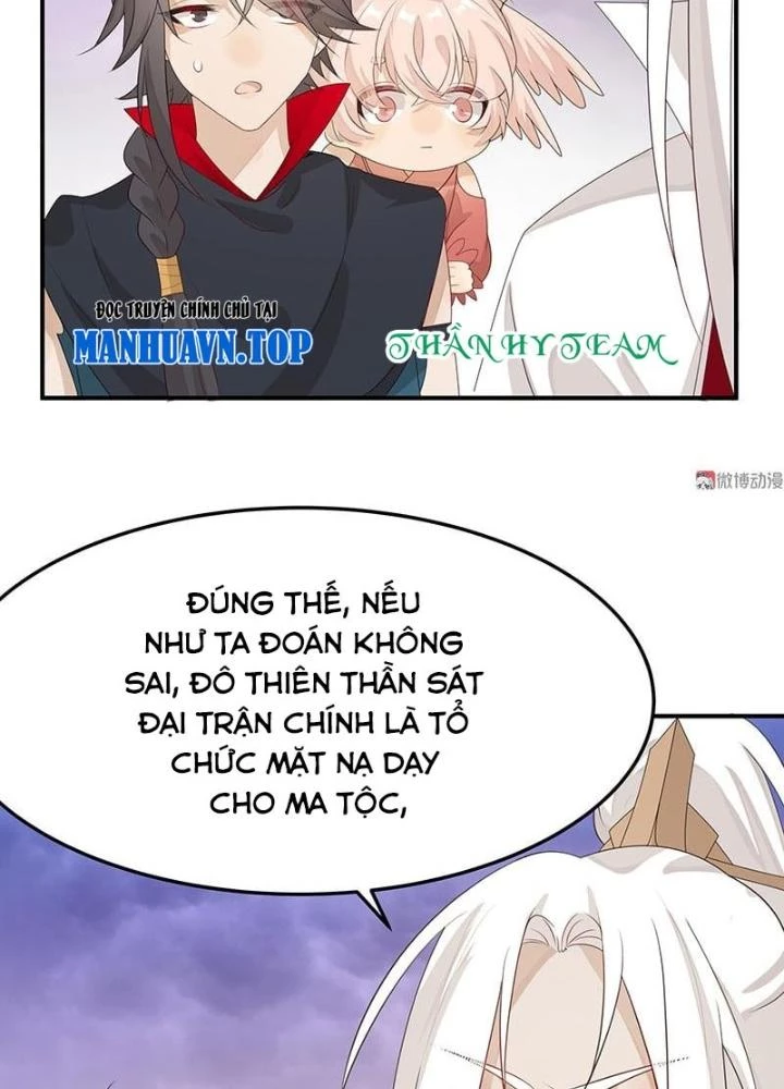 Ma Vương Nãi Ba Đang Tu Luyện Chapter 53 - 19