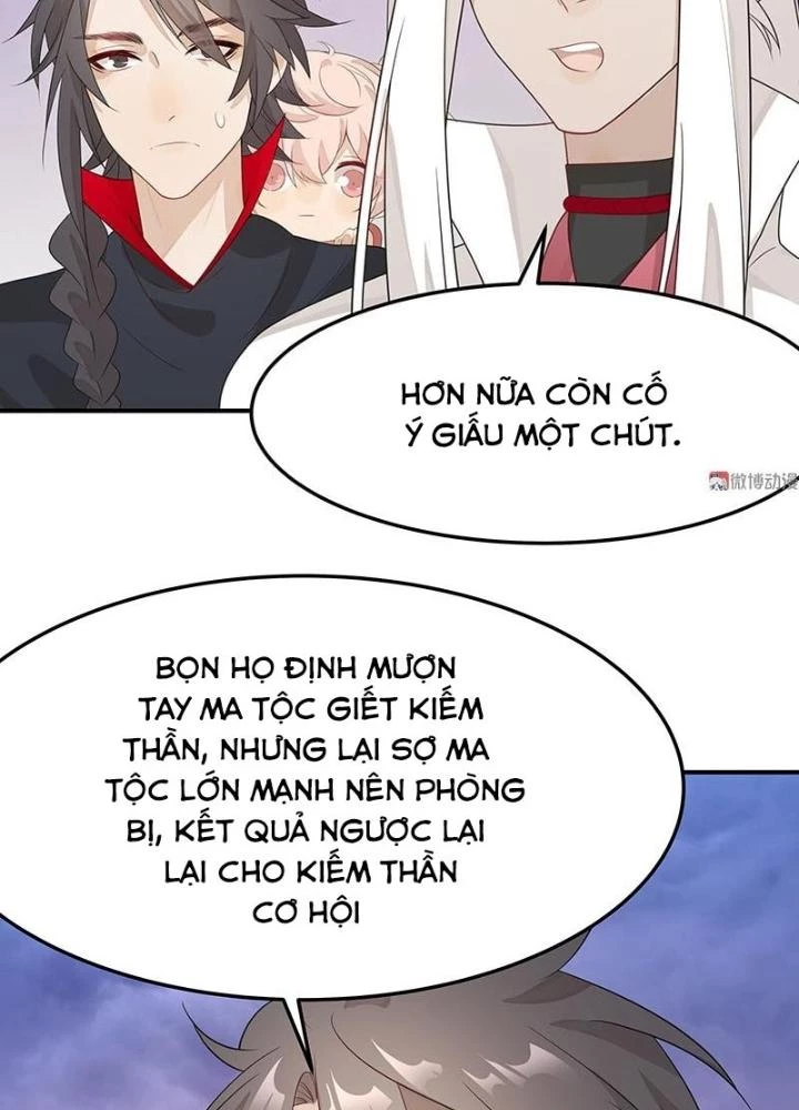 Ma Vương Nãi Ba Đang Tu Luyện Chapter 53 - 21