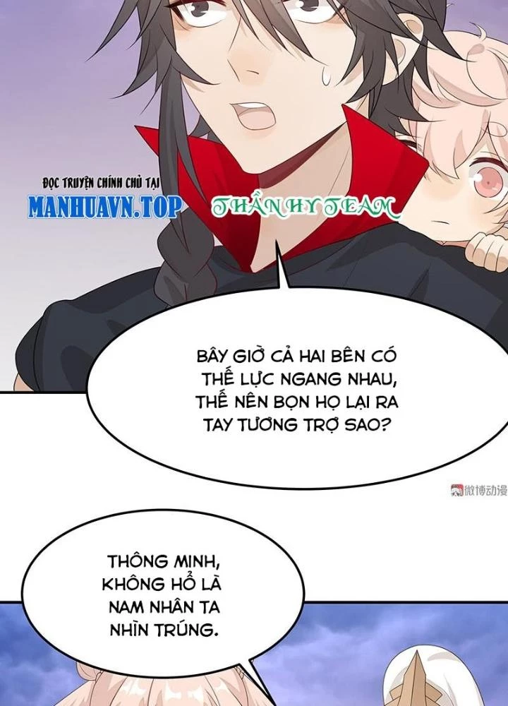 Ma Vương Nãi Ba Đang Tu Luyện Chapter 53 - 23