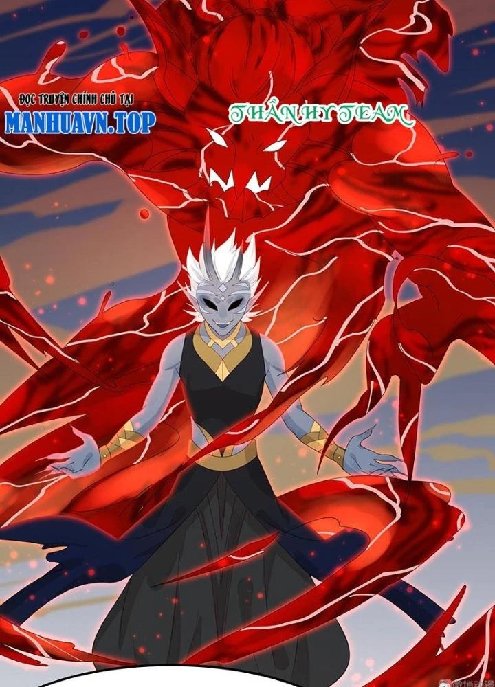 Ma Vương Nãi Ba Đang Tu Luyện Chapter 53 - 35