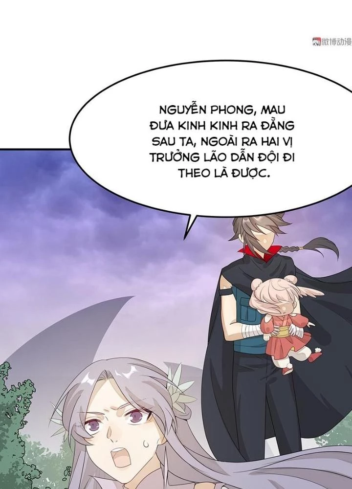Ma Vương Nãi Ba Đang Tu Luyện Chapter 53 - 47