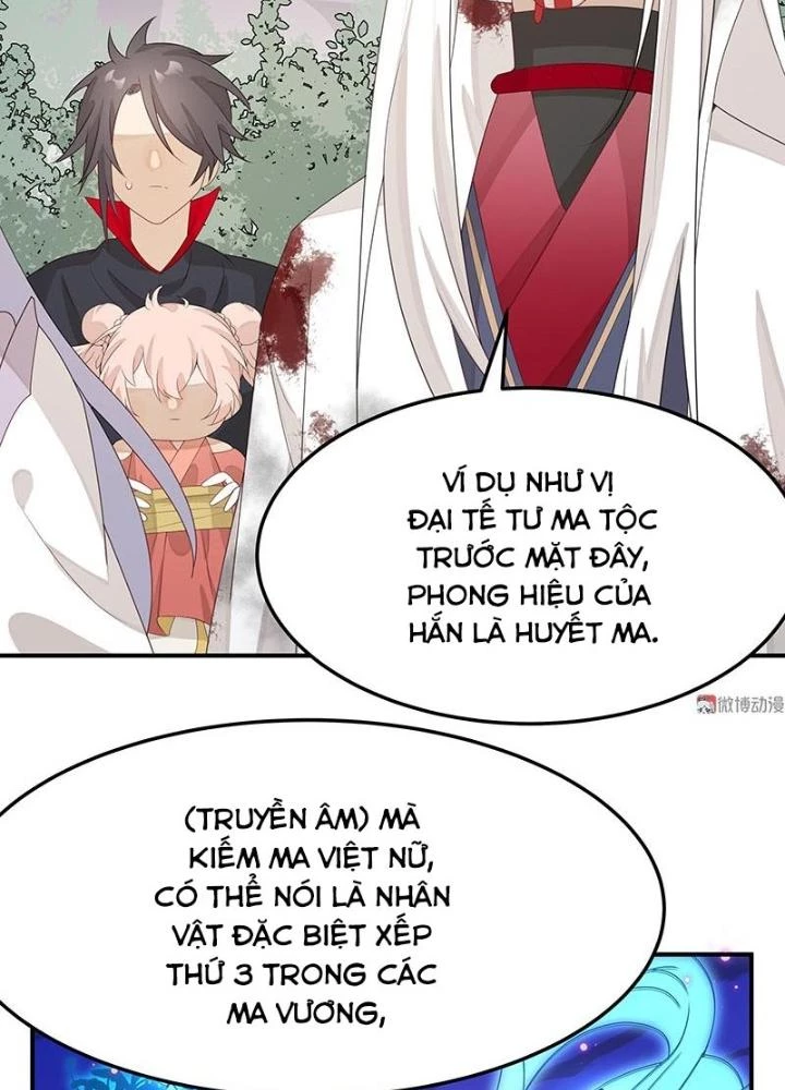 Ma Vương Nãi Ba Đang Tu Luyện Chapter 53 - 61