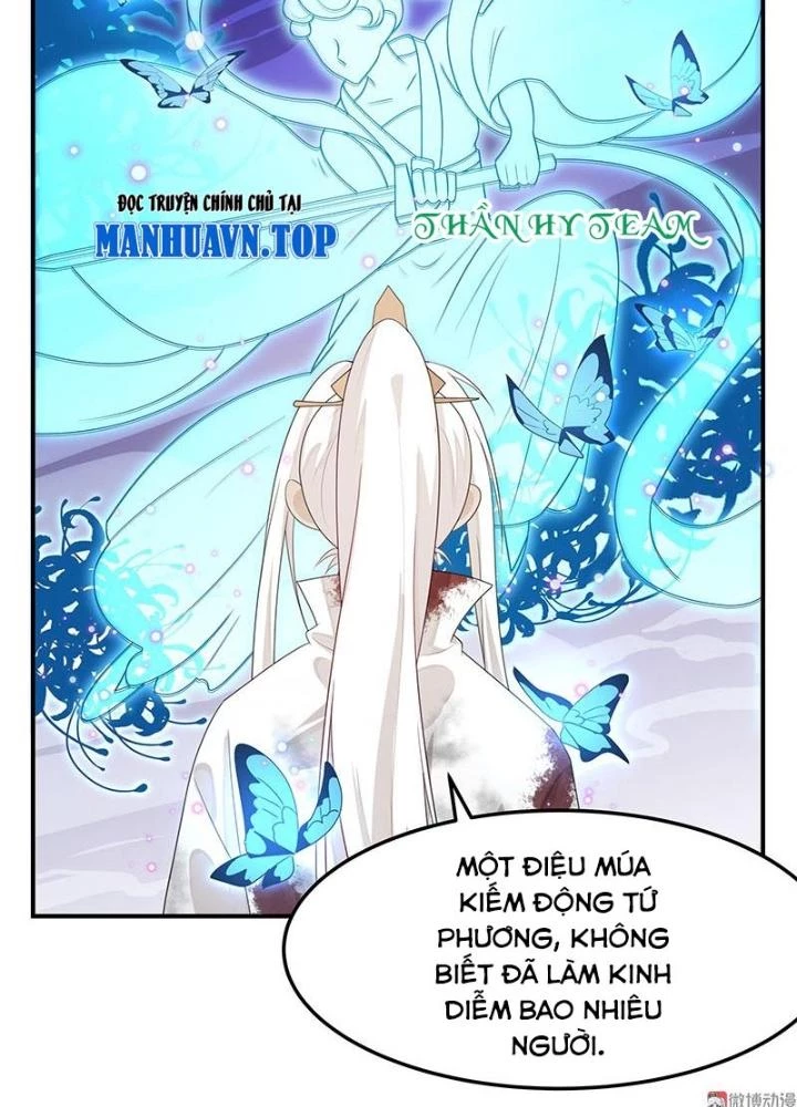 Ma Vương Nãi Ba Đang Tu Luyện Chapter 53 - 63