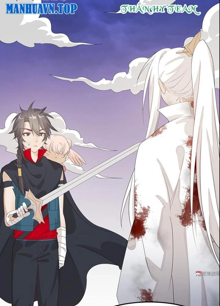Ma Vương Nãi Ba Đang Tu Luyện Chapter 54 - 3