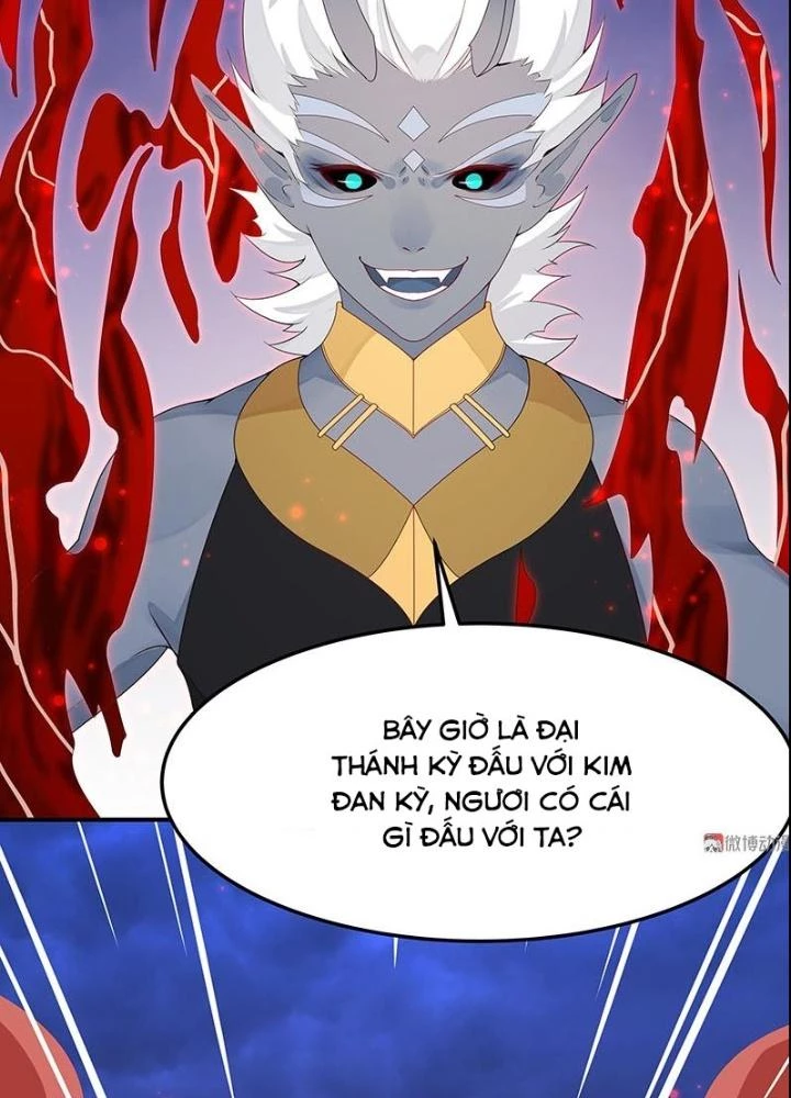 Ma Vương Nãi Ba Đang Tu Luyện Chapter 54 - 29