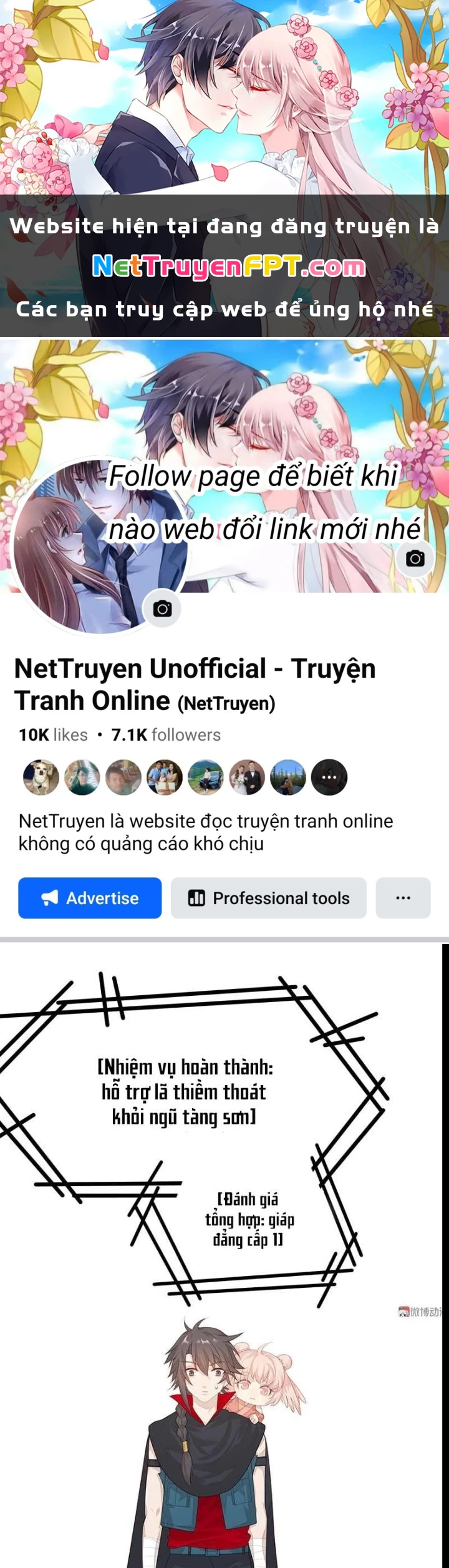 Ma Vương Nãi Ba Đang Tu Luyện Chapter 55 - 1