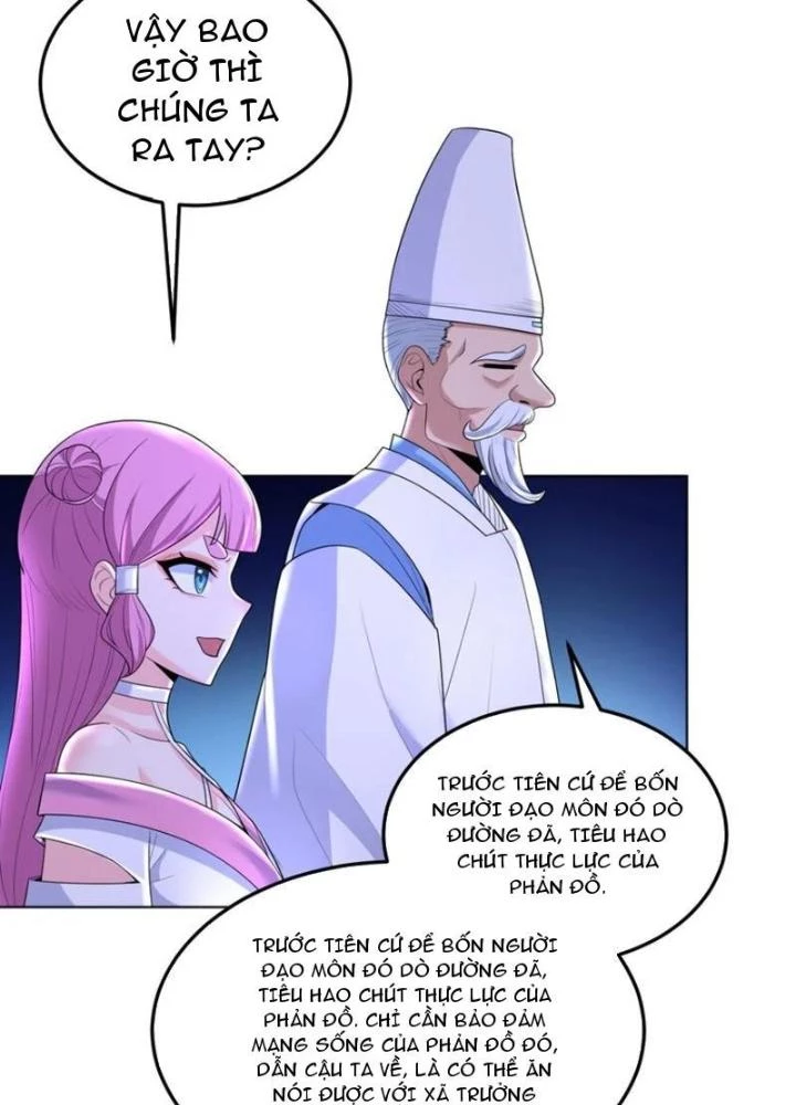 Cô Vợ Tu Tiên Chapter 59 - 61