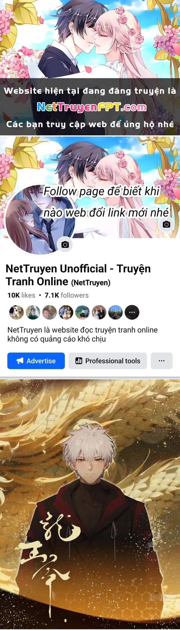 Long Vương Lệnh Chapter 1 - 1