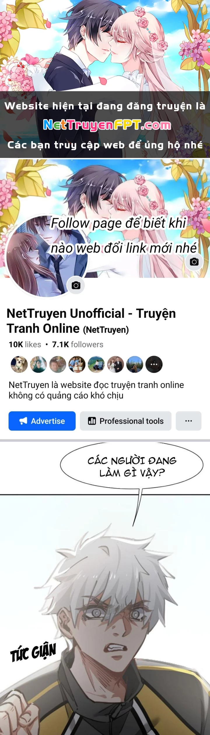 Long Vương Lệnh Chapter 2 - 1