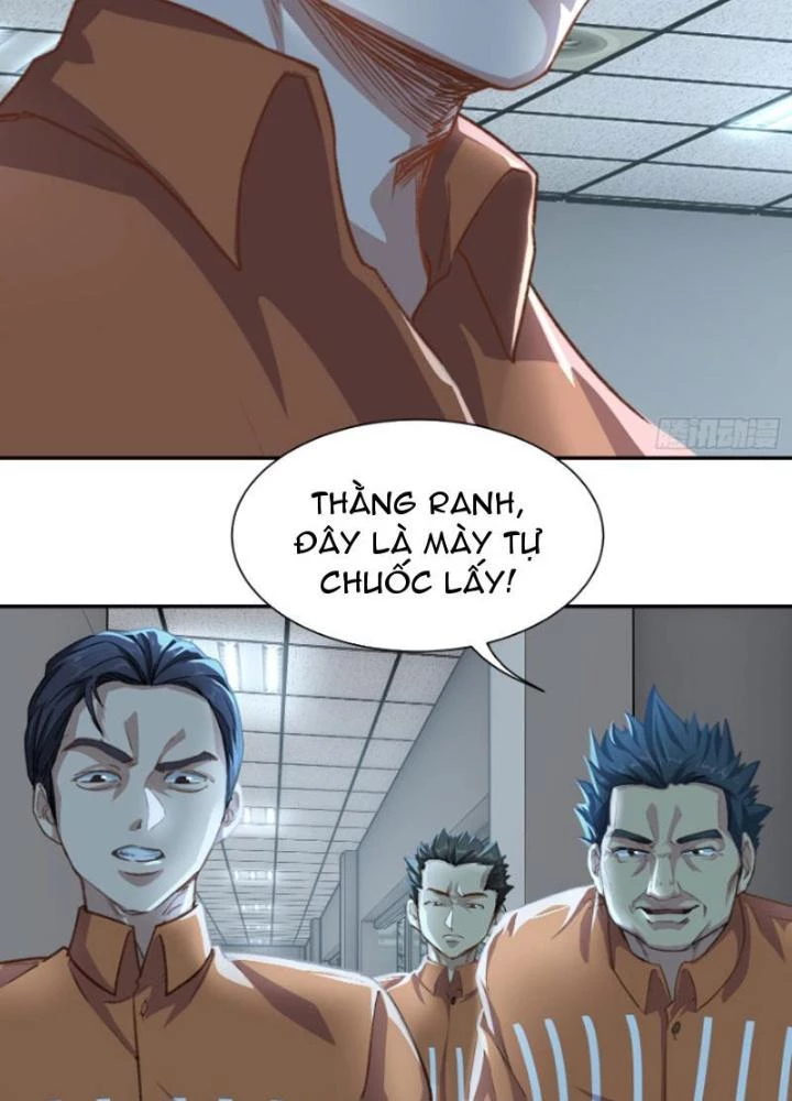 Long Vương Lệnh Chapter 3 - 21