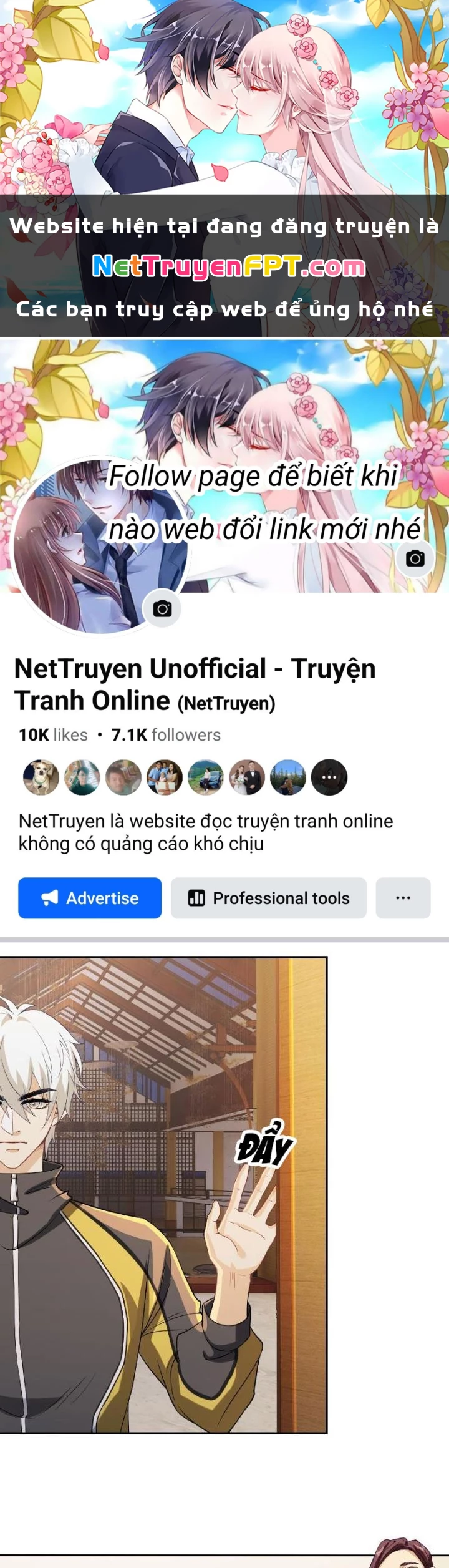 Long Vương Lệnh Chapter 8 - 1