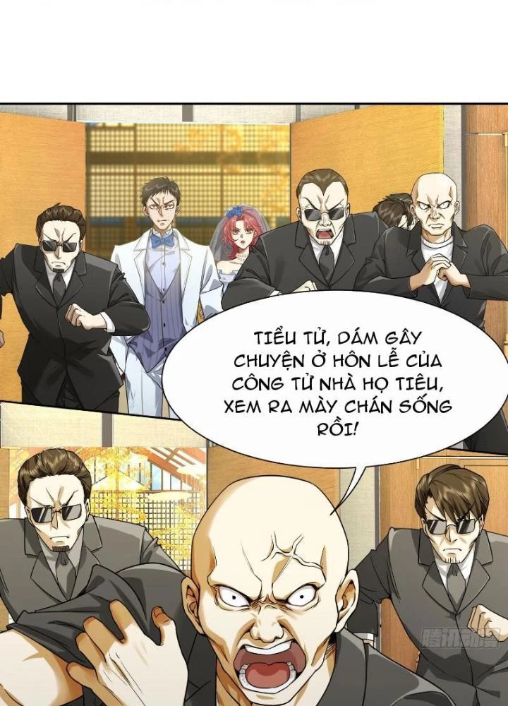 Long Vương Lệnh Chapter 8 - 25