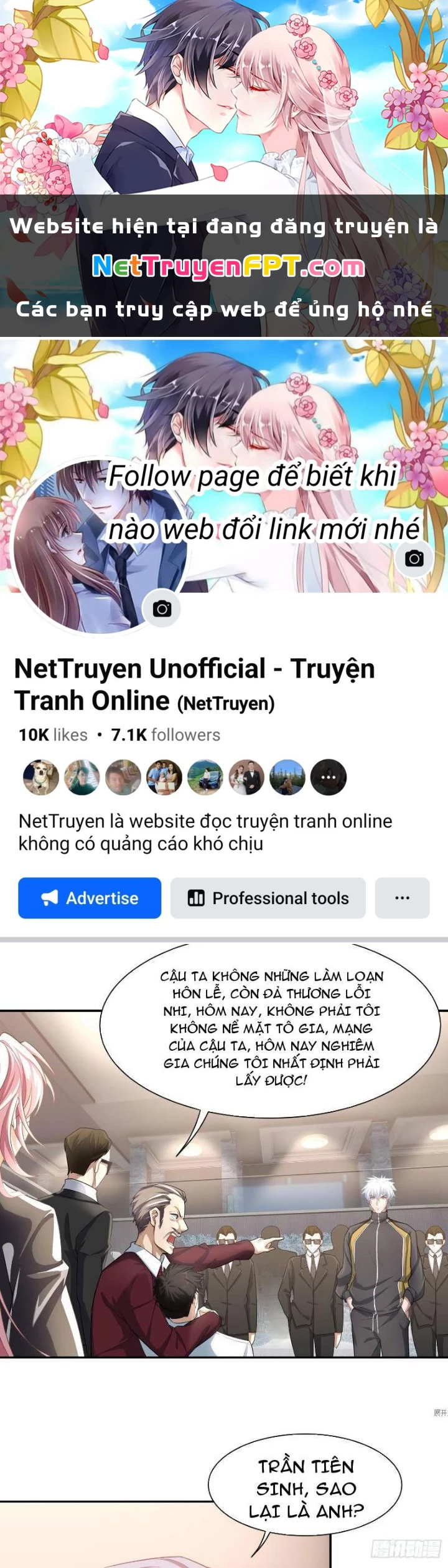 Long Vương Lệnh Chapter 9 - 1