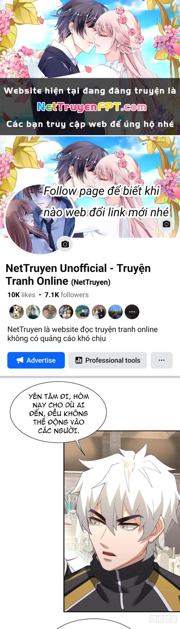Long Vương Lệnh Chapter 10 - 1