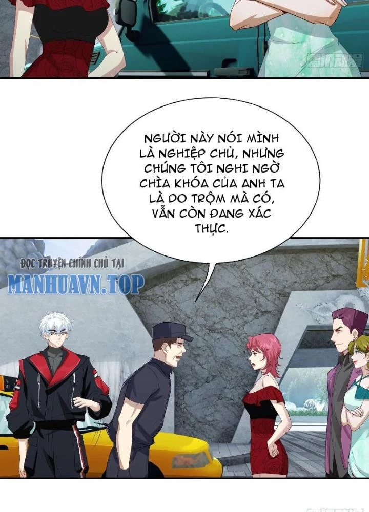 Long Vương Lệnh Chapter 12 - 35