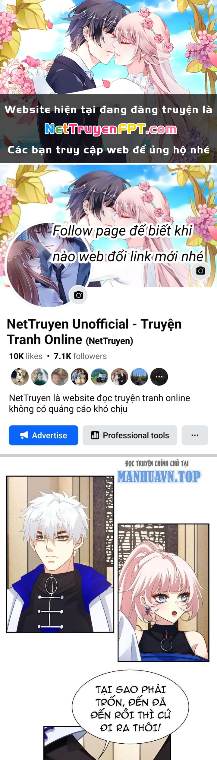 Long Vương Lệnh Chapter 18 - 1