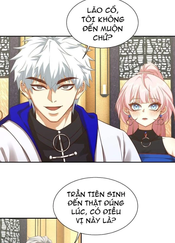 Long Vương Lệnh Chapter 18 - 19