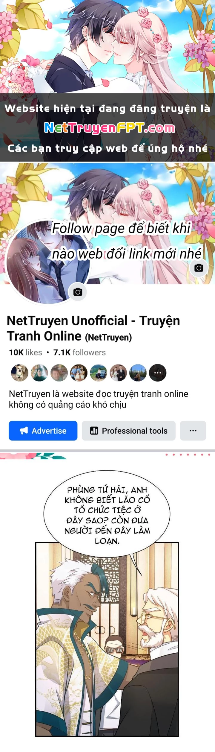 Long Vương Lệnh Chapter 19 - 1