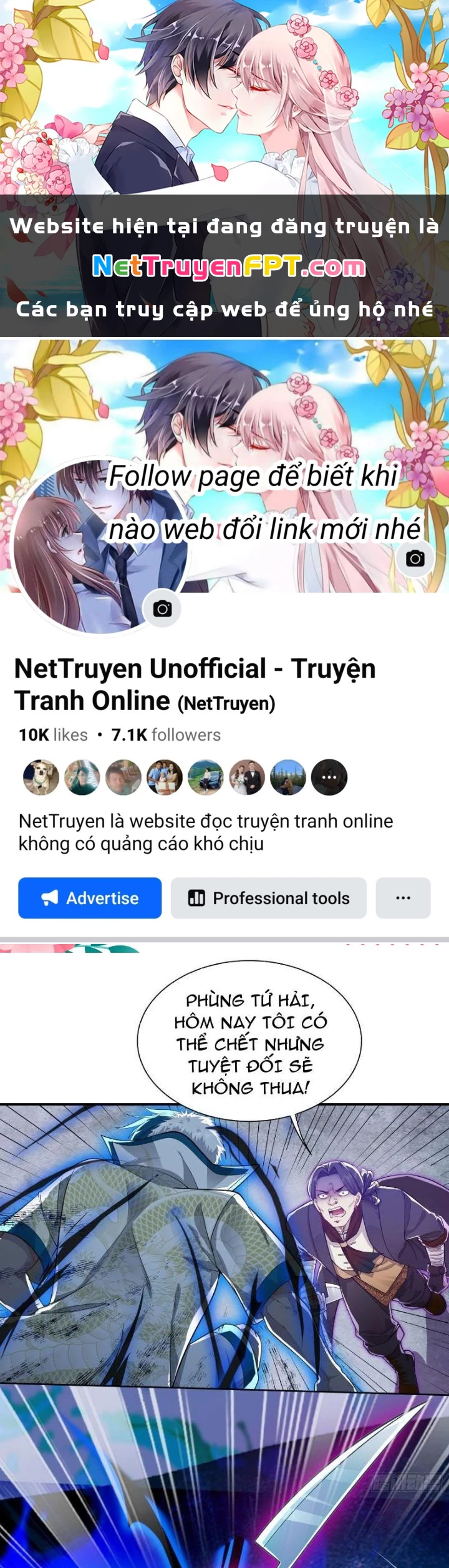 Long Vương Lệnh Chapter 20 - 1