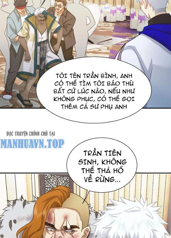 Long Vương Lệnh Chapter 20 - 57