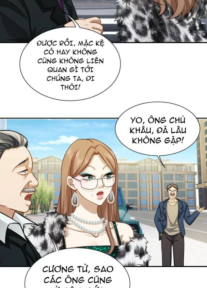 Long Vương Lệnh Chapter 26 - 3