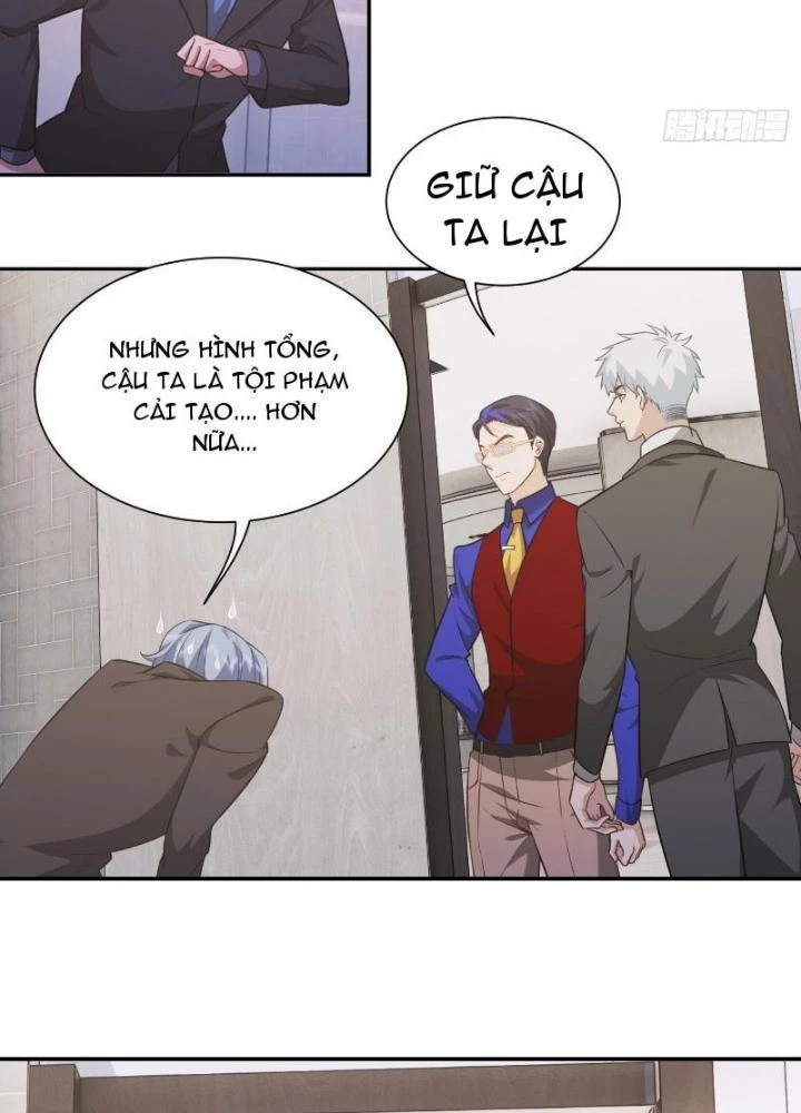 Long Vương Lệnh Chapter 28 - 33