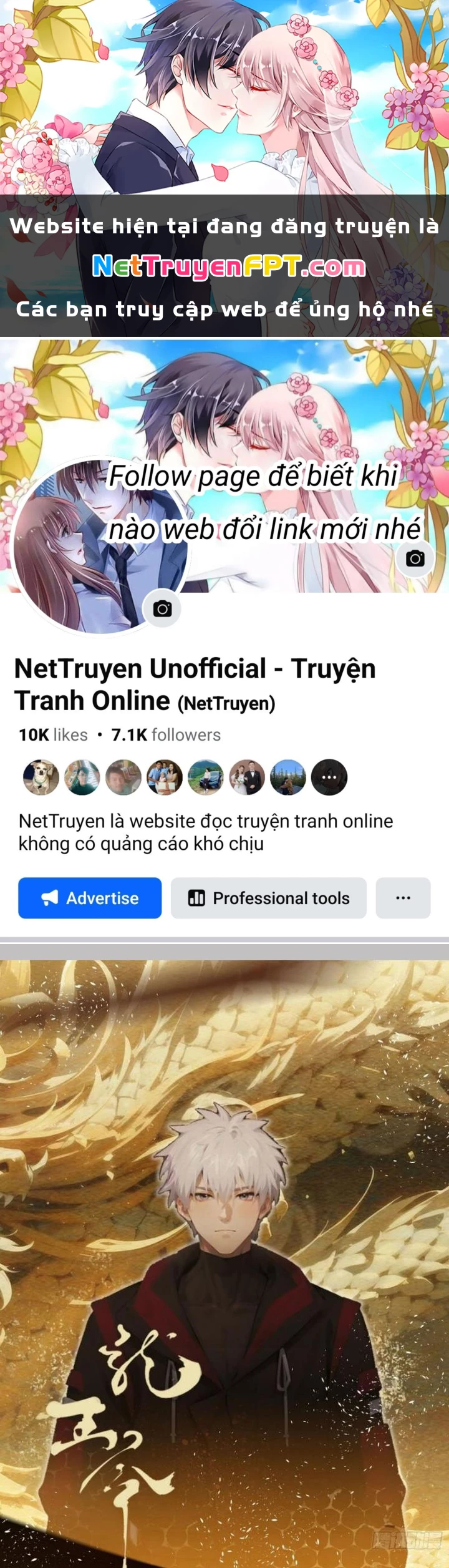 Long Vương Lệnh Chapter 30 - 1