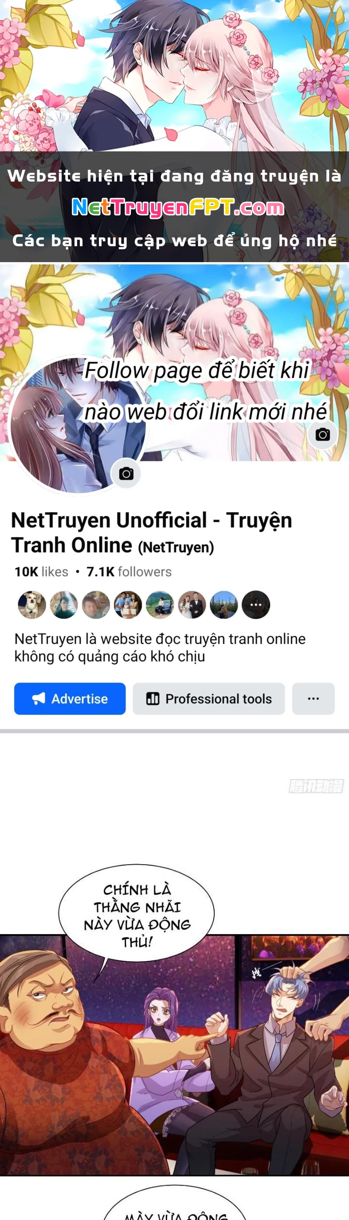 Long Vương Lệnh Chapter 33 - 1