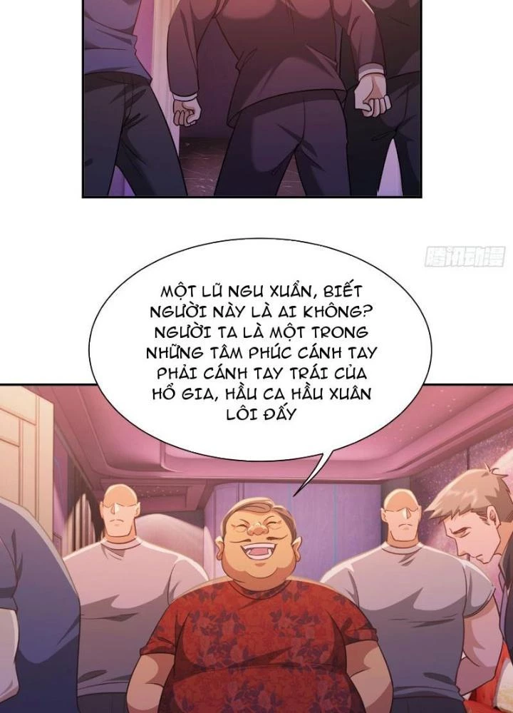 Long Vương Lệnh Chapter 33 - 35