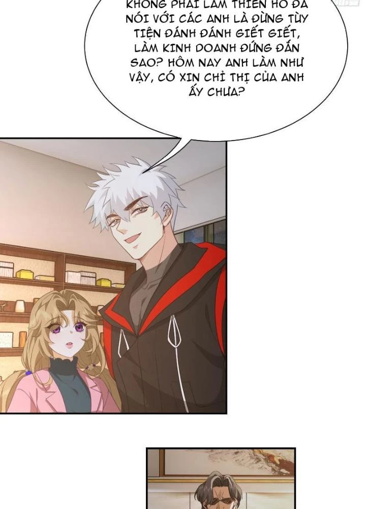 Long Vương Lệnh Chapter 34 - 37