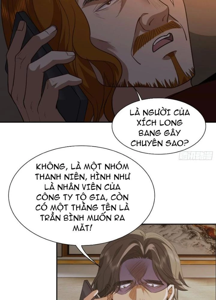 Long Vương Lệnh Chapter 34 - 45