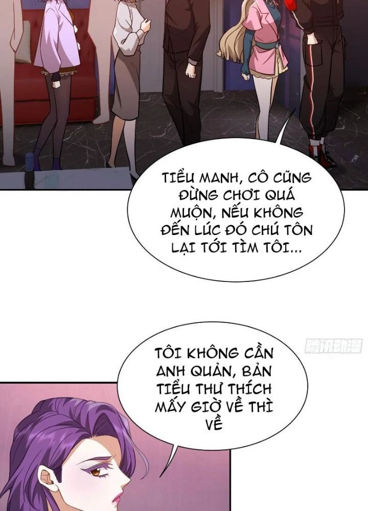 Long Vương Lệnh Chapter 35 - 21