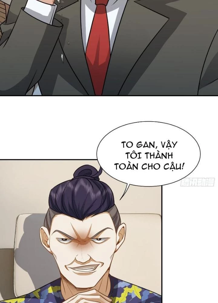 Long Vương Lệnh Chapter 36 - 41